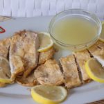 receta de pollo al limón