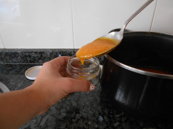 685º receta MERMELADA DE NARANJA Y CALABAZA — MAYTE EN LA COCINA