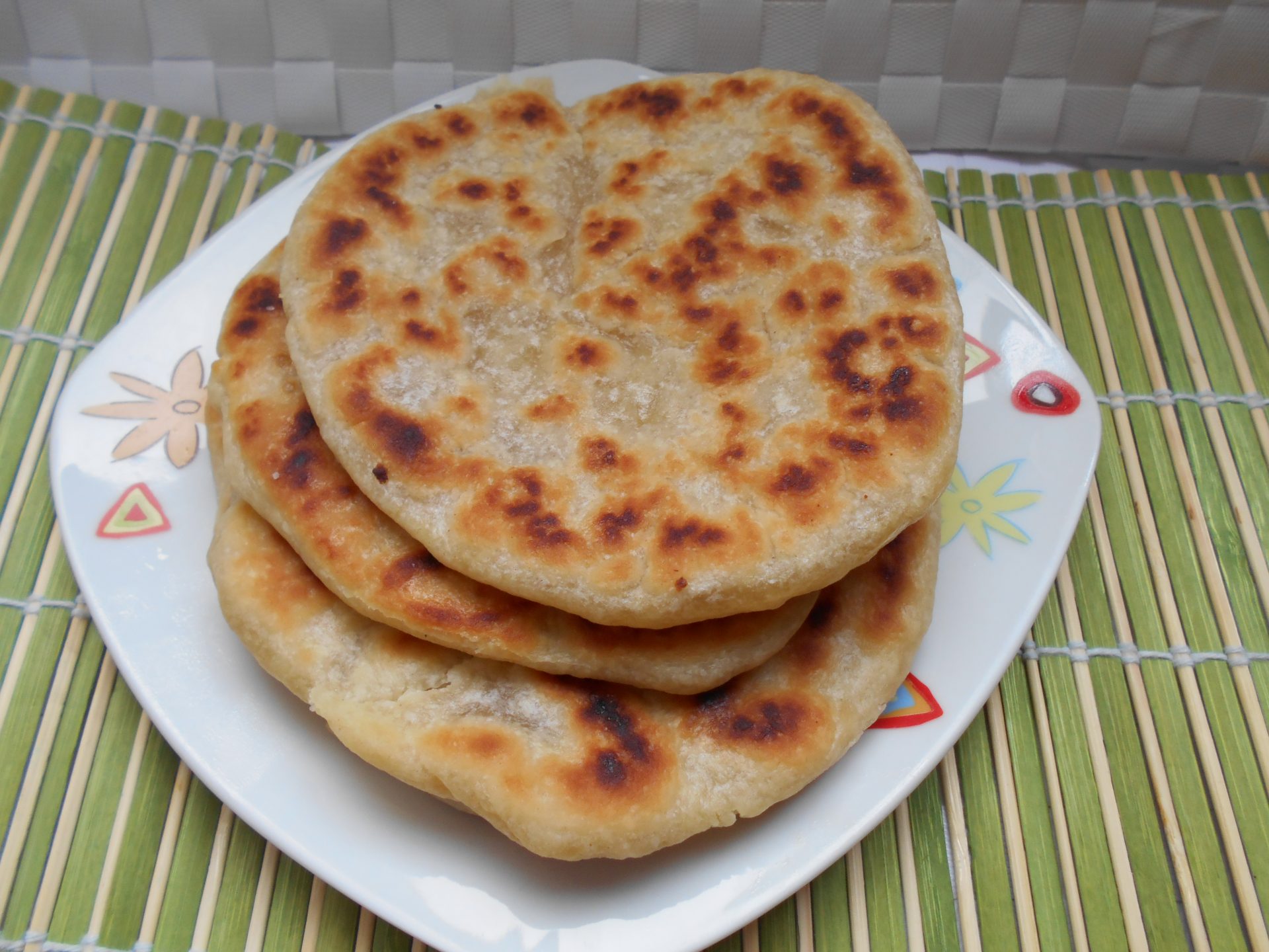 736° receta COCAS A LA PALA