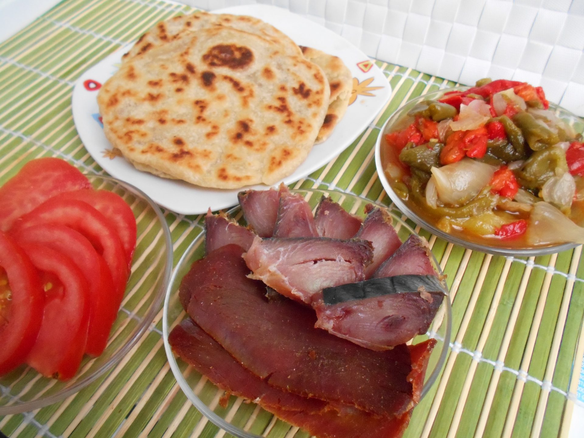 736° receta COCAS A LA PALA